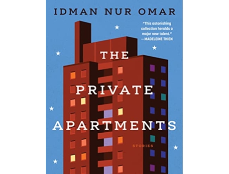 Livro Private Apartments de Idman Nur Omar (Inglês)