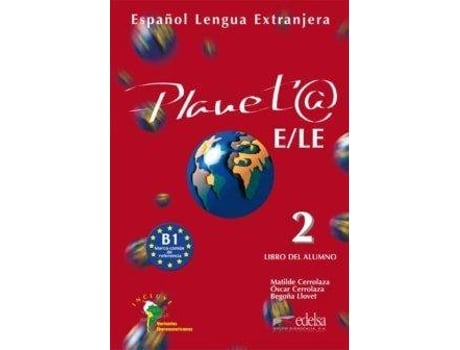 Livro Planet@ 2 Alumno