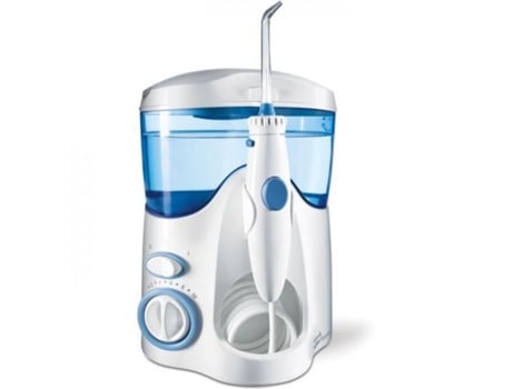 Irrigador Oral WATERPIK Wp 100 Flosser Branco Worten.pt