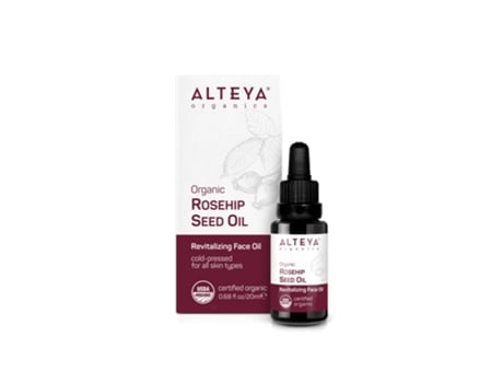 Alteya Organic Rosehip Seed Oil 20ml