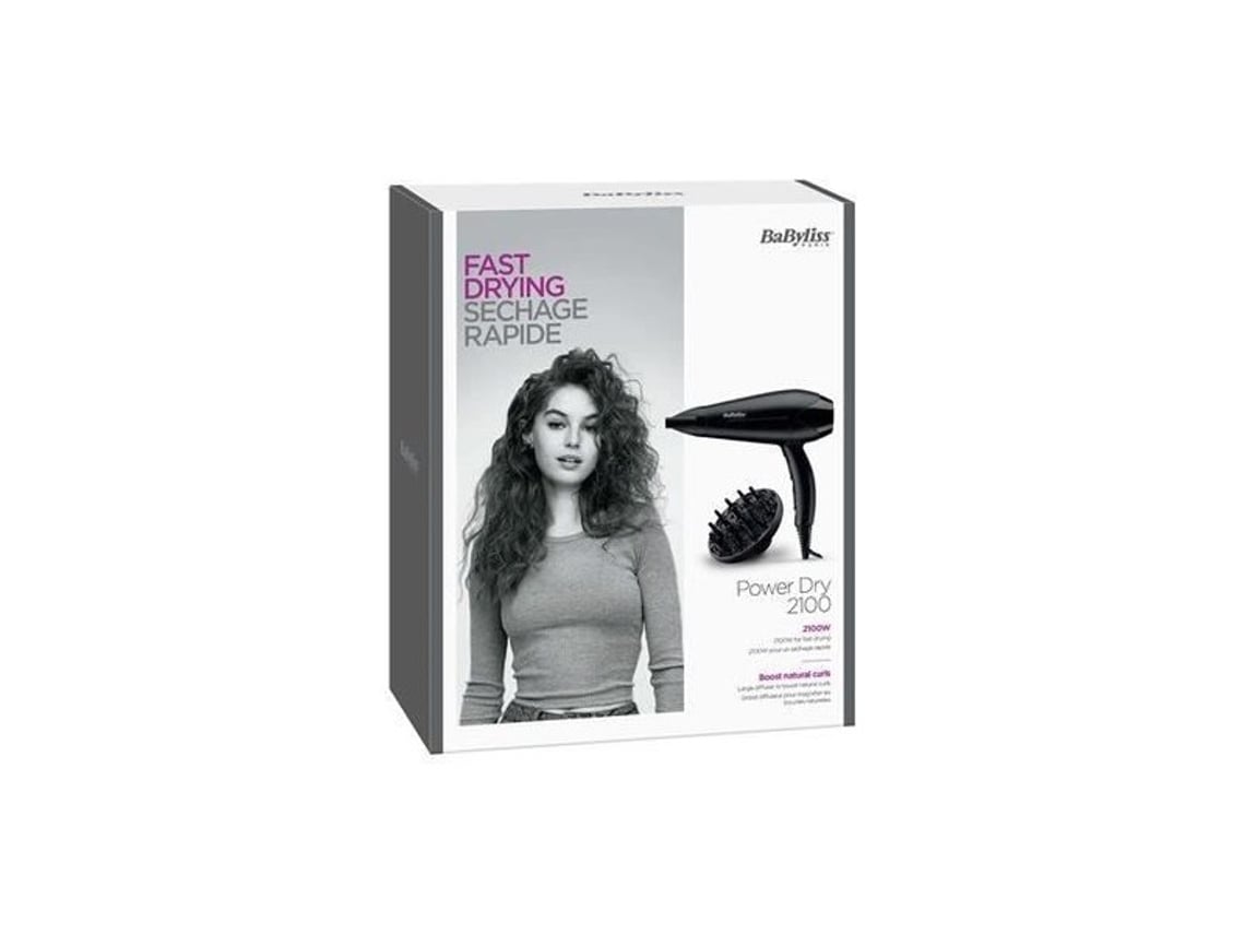 Secador de pelo 2100w babyliss online d563de