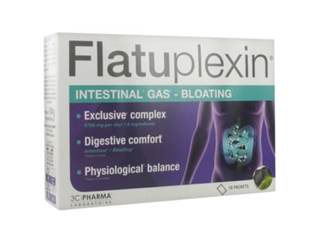 Flatuplexina 16 Envelopes 3C PHARMA