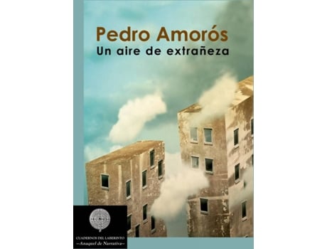 Livro Un Aire De Extrañeza de Amorós Juan Pedro (Espanhol)