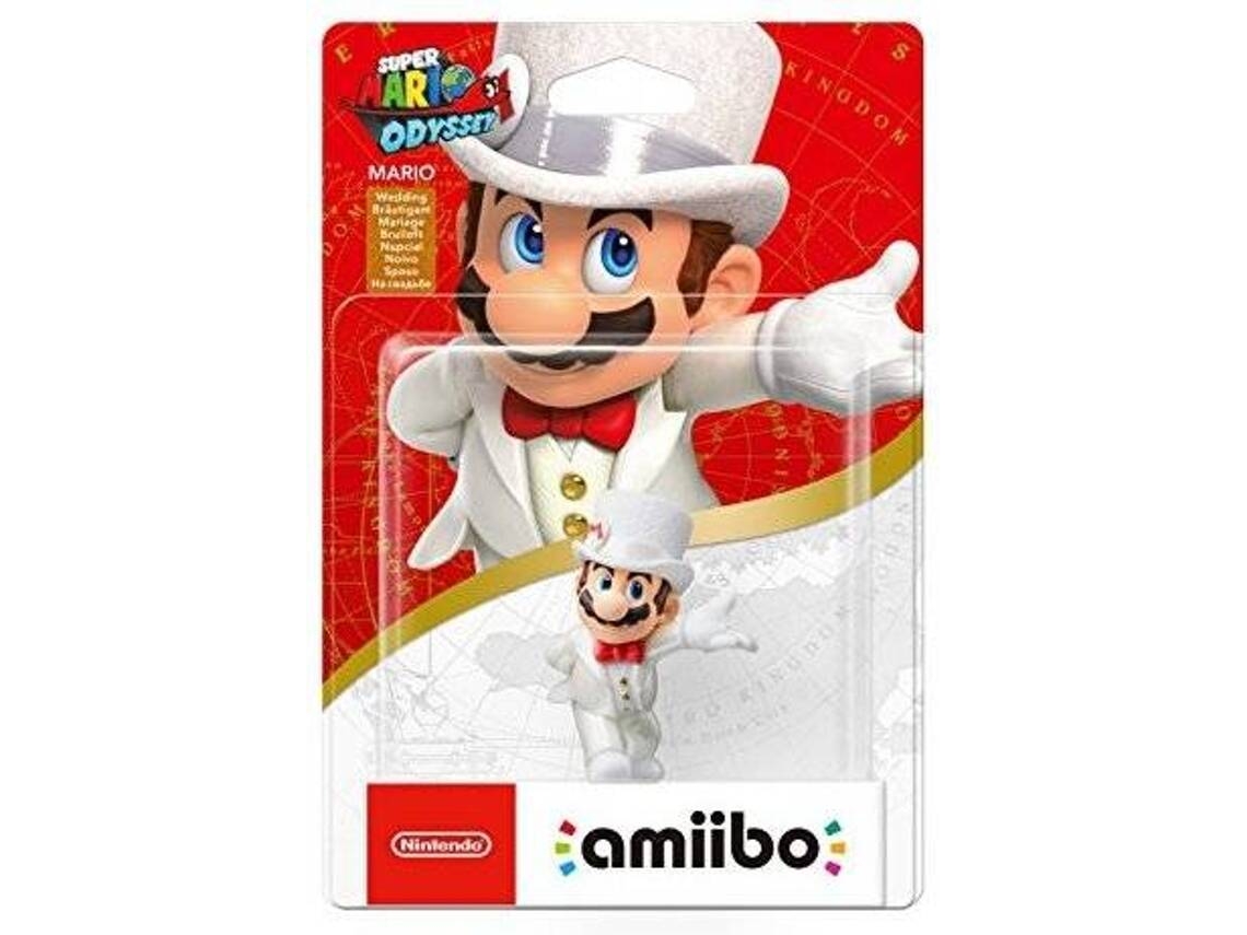 mario amiibos for switch