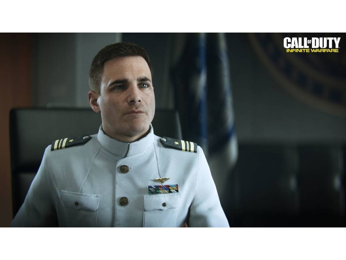 Call of Duty: Infinite Warfare Legacy Edition - the one that