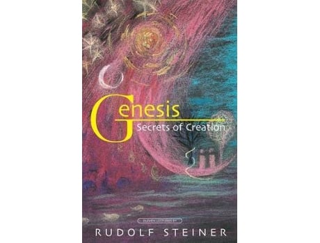 Livro genesis de rudolf steiner (inglês)