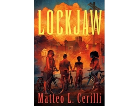 Livro Lockjaw de Matteo L Cerilli (Inglês - Capa Dura)