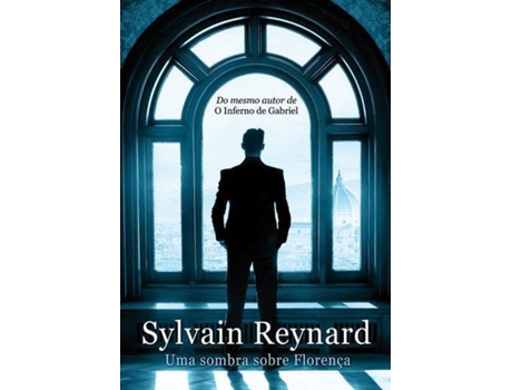 Livro Uma Sombra sobre Florença de Sylvain Reynard