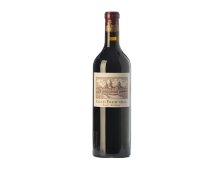 Vinho CHÂTEAU COS D'ESTOURNEL Saint-Estèphe Grande Reserva (0.75 L - 1 Unidade)