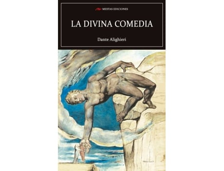 Livro La Divina Comedia de Dante Alighieri Espanhol Worten.pt