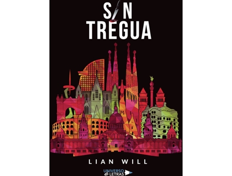 Livro Sin tregua de Lian Will (Espanhol - 2019)