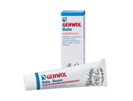 Gehwol Bálsamo para Pés Pele Seca e Àspera 75 ml