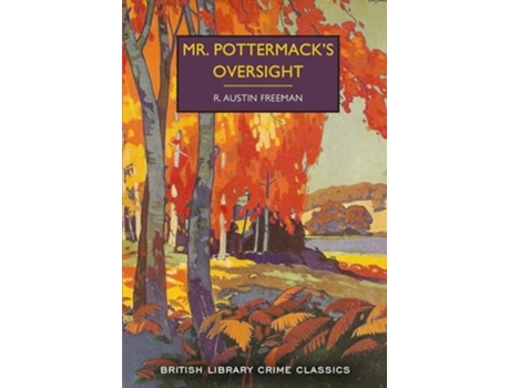 Livro Mr. Pottermacks Oversight de Freeman e R Austin (Inglês)