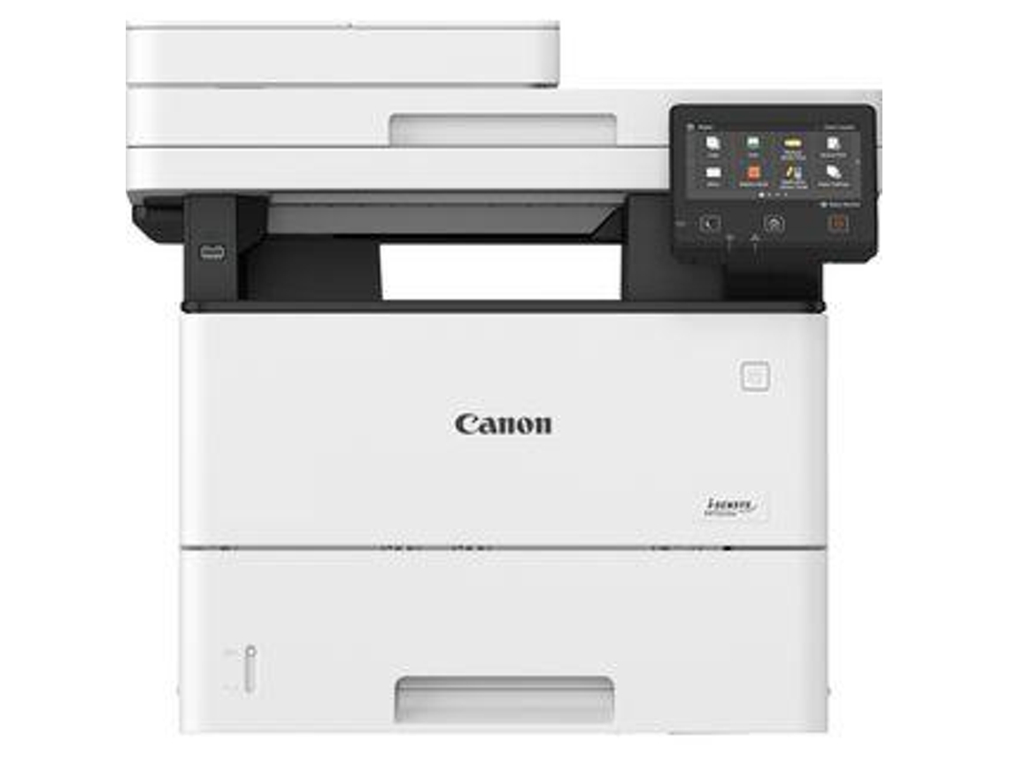 canon laser printer with wifi