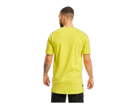 T-shirt para Homem ROCAWEAR (S - Algodão - Verde)