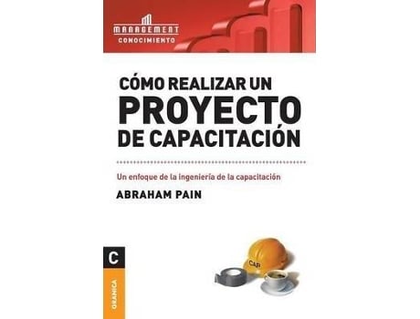 Livro Como Realizar Un Proyecto De Capacitacion de Pain Abraham (Espanhol)