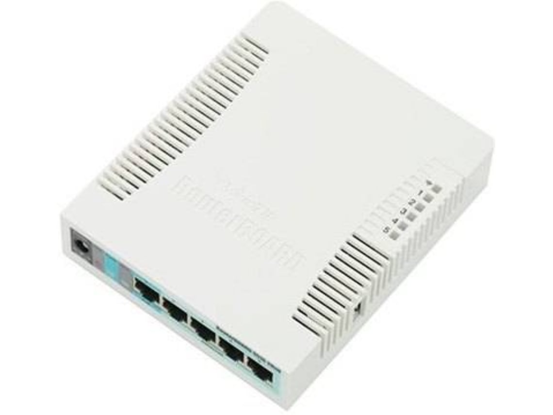 Router MIKROTIK RB951G-2HND | Worten.pt