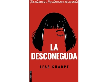 Livro La Desconeguda de Tess Sharpe (Catalão)