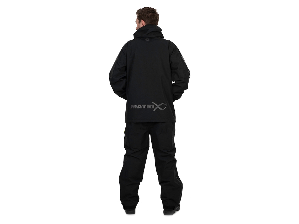 Matrix Minimal Black Marl Hoody XL - O ANZOL - Artigos de Pesca Desportiva