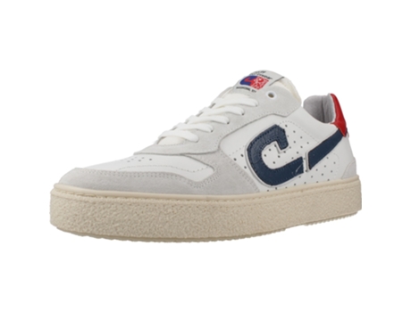 Sapatos De Homem Cruyff Slice Tecido Branco (44)