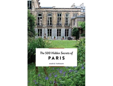 Livro 500 Hidden Secrets of Paris de Marie Farman (Inglês)