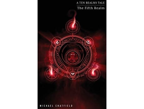 Livro The Fifth Realm Ten Realms Series de Michael Chatfield (Inglês)