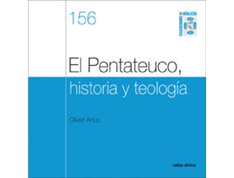 Livro 156.Pentateuco, Historia Teologia.(Cuadernos Biblicos) | Worten.pt