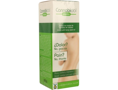 Creme Corporal  Cannabidol (200 ml)