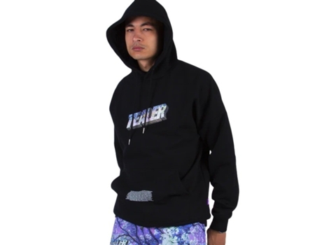 Sweatshirt TEALER Homem (Multicor - XL)