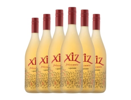 Sidra LLAGAR CASTAÑÓN XIZ Frizzante (0.75 L - 6 Unidades)