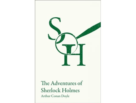 Livro The Adventures Of Sherlock Holmes de Conan Doyle,Arthur (Inglês)