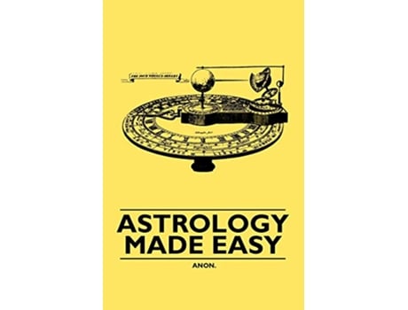 Livro Astrology Made Easy de Anon (Inglês)