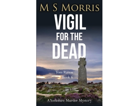 Livro Vigil for the Dead de M S Morris (Inglês)