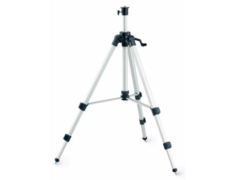 Tripé De Alumínio LEICA GEOSYSTEMS-302000Gf-Fs 10 Com Coluna Telescópica Para Níveis De Laser Rotativo Roteo