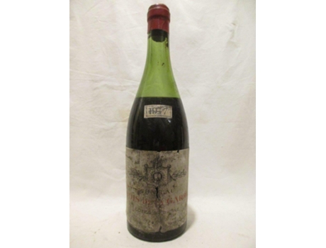 Vinho Tinto BOIS DE LA GARDE 1947 (75 cl - 1 unidade)