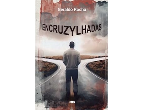 Livro Encruzylhadas de Geraldo Rocha (Português)