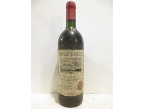 Vinho Tinto CHÂTEAU LE FREYCHE 1989 (75 cl - 1 unidade)