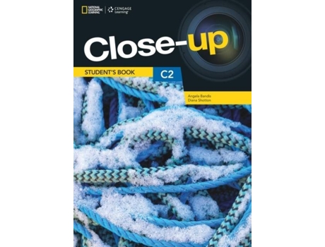 Livro Close-Up C2 Student Book + Online Student'S Zone (Inglês)