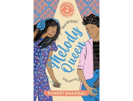 Livro Melody Queen de Puneet Bhandal (Inglês)