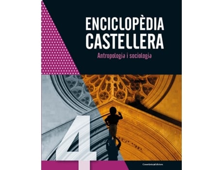 Livro Enciclopedia Castellera de VVAA (Catalão)