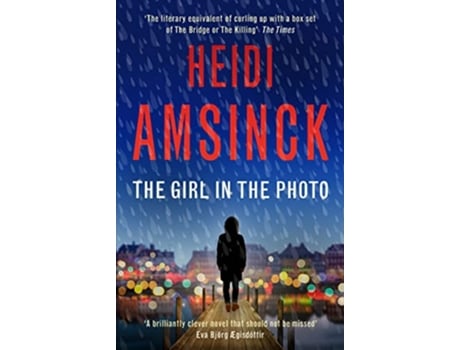 Livro Girl in the Photo de Heidi Amsinck (Inglês)