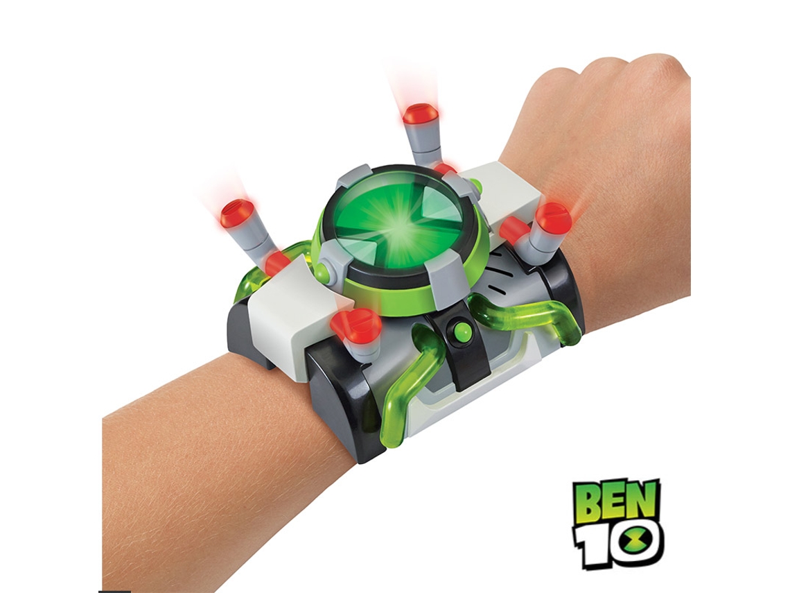 Ben 10 Deluxe Omnitrix 