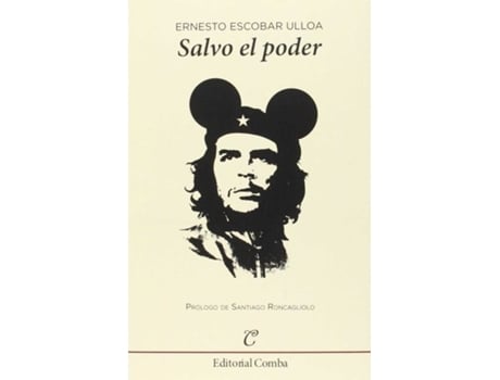 Livro Salvo El Poder de Ernesto Escobar Ulloa (Espanhol)