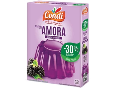 GELATINA AMORA -30% CONDI 114G