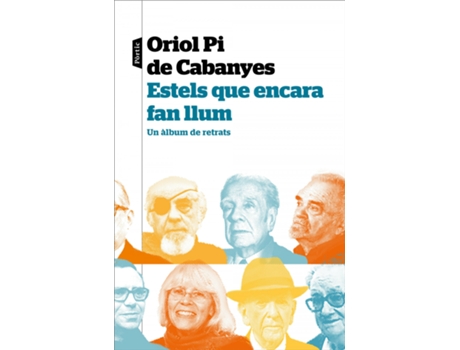 Livro Estels Que Encara Fan Llum de Oriol Pi De Cabanyes (Catalão)