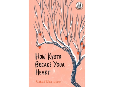 Livro How Kyoto Breaks Your Heart de Florentyna Leow (Inglês)