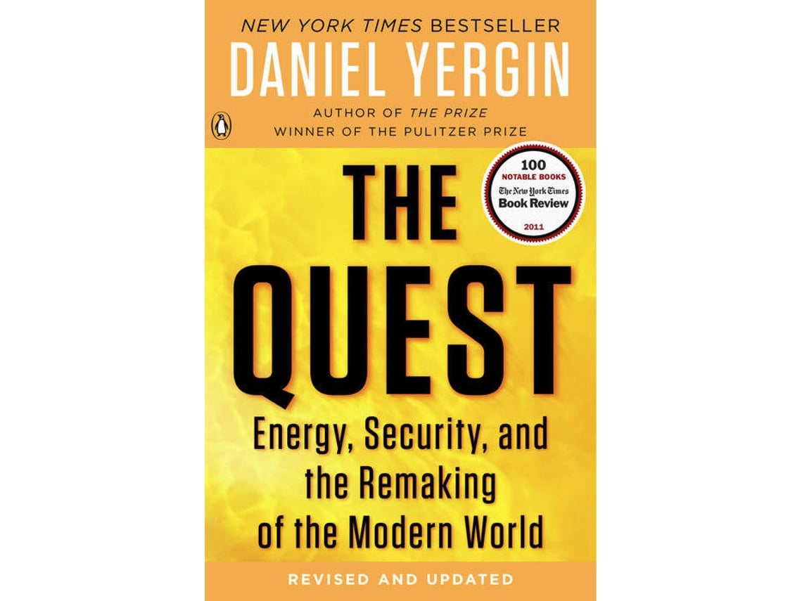 Livro The Quest De Daniel Yergin | Worten.pt