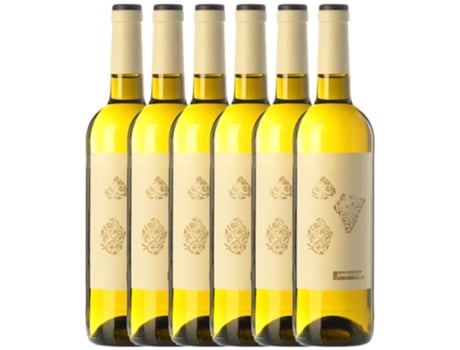 Vinho Brancos ALTAVINS Altavins Petit Almodí Blanc Terra Alta (0.75 L - 6 unidades)