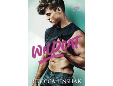 Livro Wildcat de Rebecca Jenshak (Inglês)