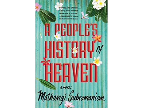 Livro Peoples History of Heaven de Mathangi Subramanian (Inglês - Capa Dura)